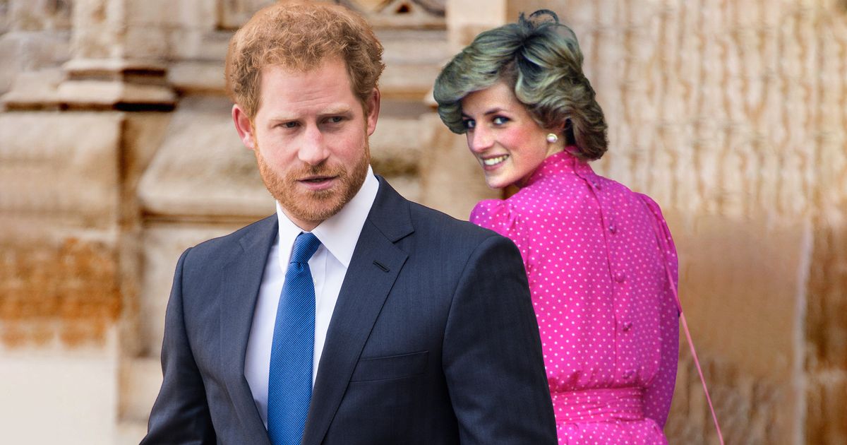 Prinz Harry: Rückzug aus dem Rampenlicht? Er will in Dianas Fußstapfen treten  BUNTE.de