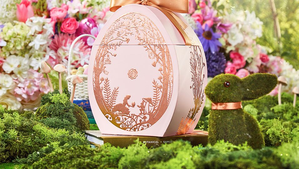 Glossybox Easter-Egg Oster-Überraschung Box