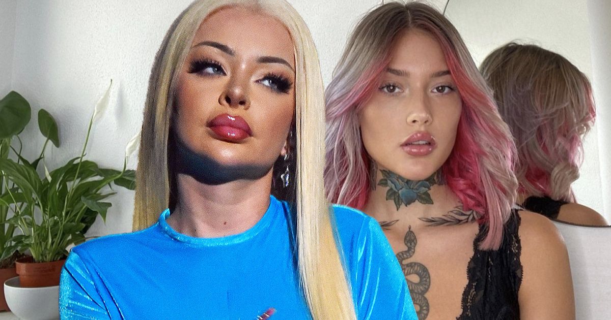 Katja Krasavice: Emotionaler Abschied von Jill Lange: "Ich bin dankbar, dass du hier warst"