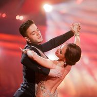 Luca Hänni und Christina Luft tanzen in der RTL-Tanzshow „Let's Dance“ im Coloneum.
