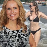 RTL-Moderatorin Katja Burkard - Sonne, Strand & Meer: Sie begeistert Fans im Bikini
