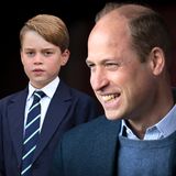 Prinz William, Prinz George & Co.: Britische Thronfolge: Das ändert sich durch Eugenies Baby