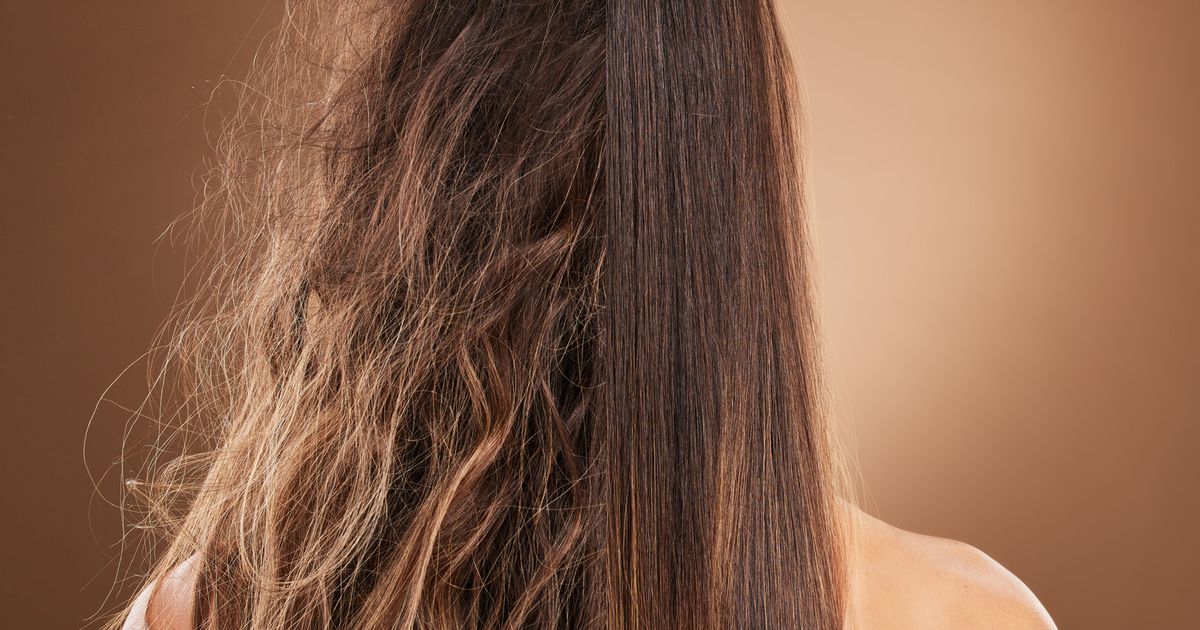 Hartnäckiger Frizz So stylst du deine Haare bei hoher Luftfeuchtigkeit