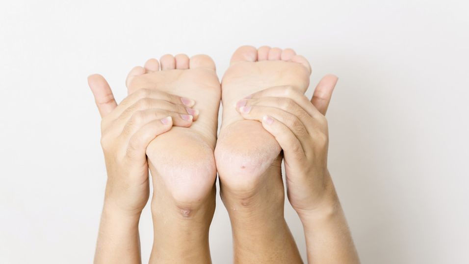 Fußpflege | Das müssen Sie bei Diabetes beachten