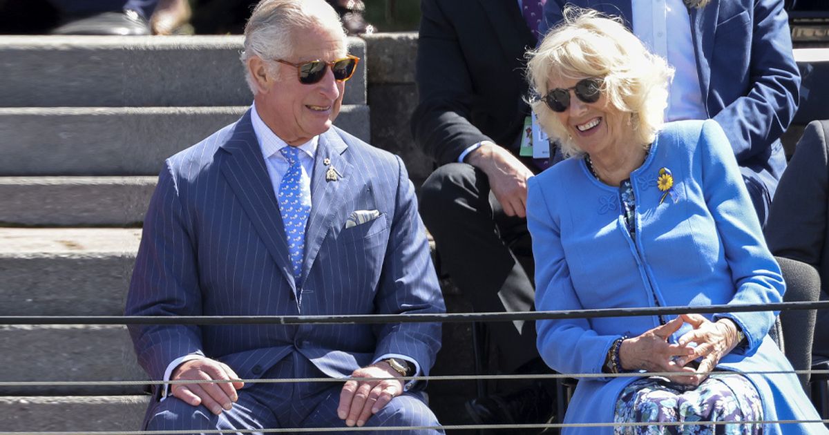 Prinz Charles & Herzogin Camilla: In Kanada laufen sie zur royalen Hochform auf