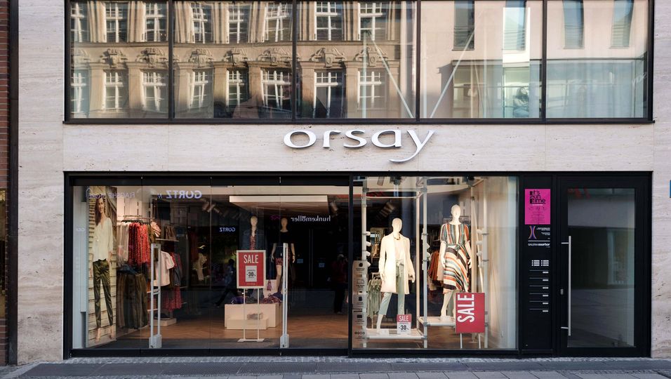 Modekette Orsay