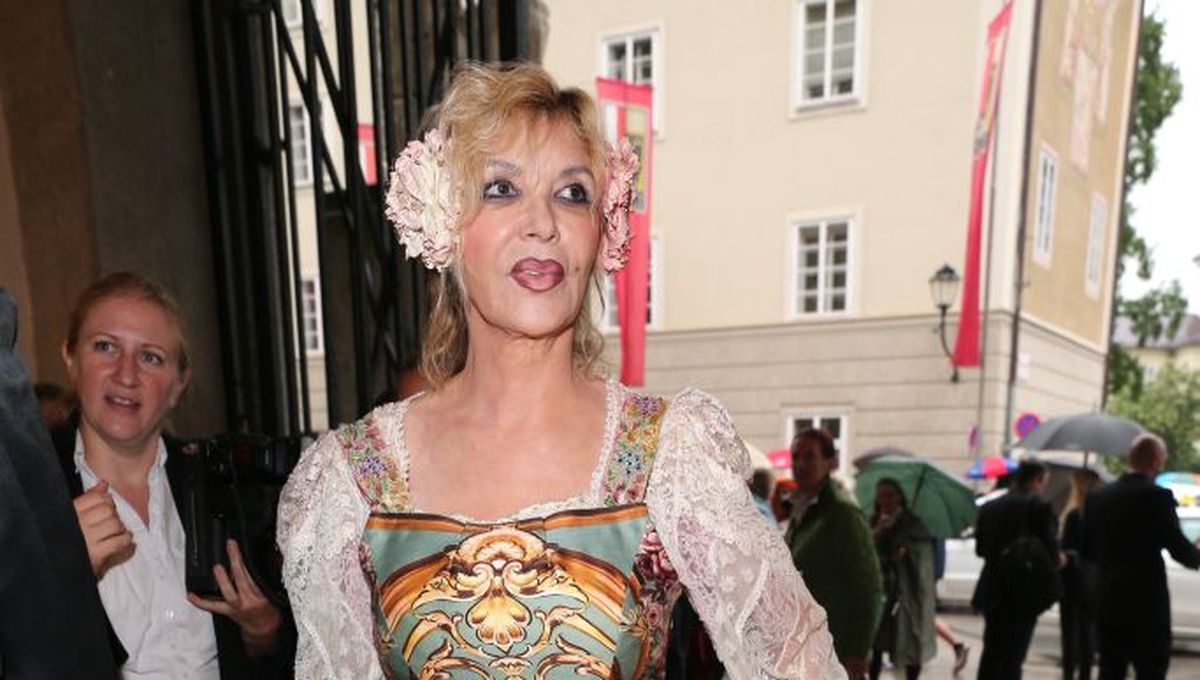 Thomas Gottschalk remarries: Ex-wife Thea enjoys time with son