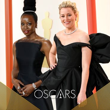 Oscars 2023: Von Schleifen-Kleid bis Turm-Frisur: Die skurrilsten Looks vom Red Carpet