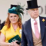 Prinz Andrews Ex-Frau Fergie hält zu ihm: "Froh, dass ich ihn unterstützen kann"