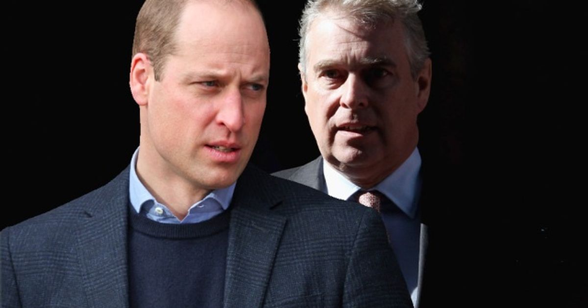 Prinz William: Wie Prinz Charles: Auch er ignoriert Fragen zu seinem Onkel Andrew