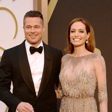 Vor zehn Jahren nahm die Liebe ihren Lauf: Beim Dreh von „Mr. &amp; Mrs. Smith“ verliebte sich Brad Pitt in Angelina Jolie. 