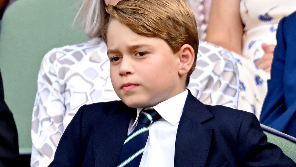 Prinz George: Zukünftiger König: Er weiß, "dass etwas Besonderes auf ihn wartet"