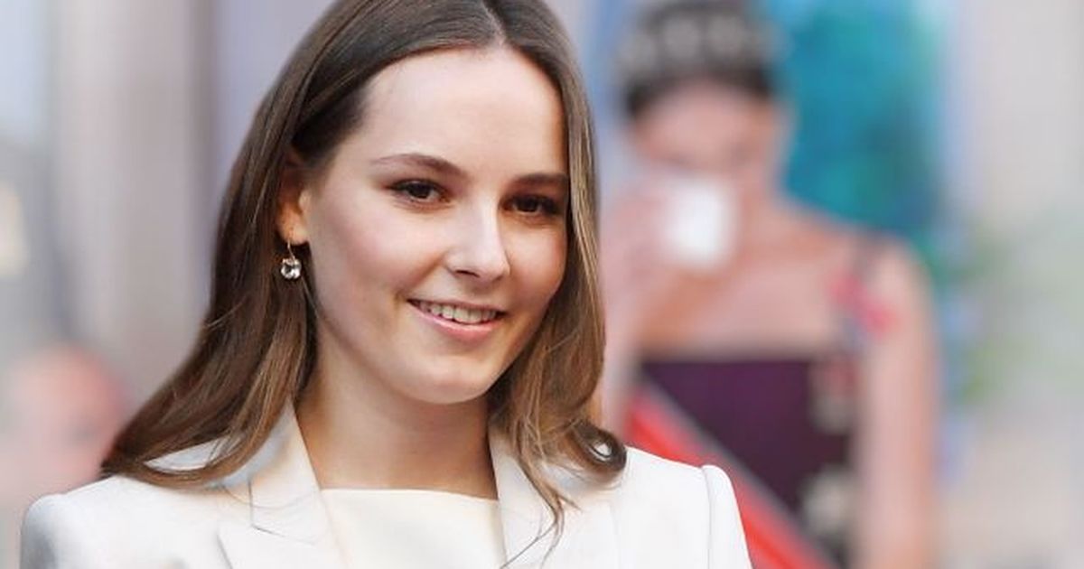 Ingrid Alexandra von Norwegen Rührende Szenen Die Prinzessin weint