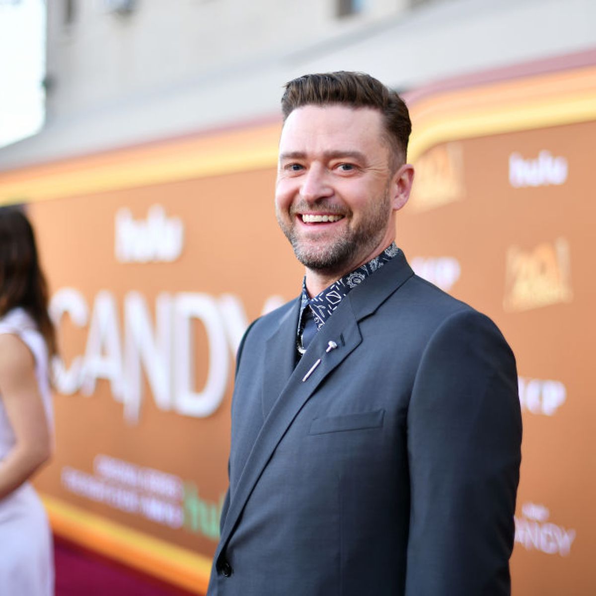 Bis ans Ende der Zeit: Albumcover von Justin Timberlake