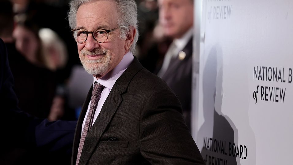 Steven Spielberg - Als sich seine Eltern trennten, zerbrach seine Welt