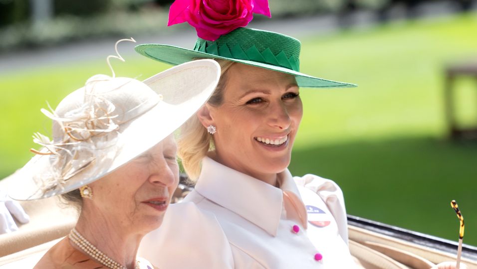 Zara Tindall: Queen-Enkelin wird 42 – so cool ist Prinzessin Annes Tochter 