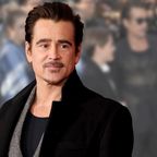 Colin Farrell: Seltenheit! Er erscheint mit seinem Sohn Henry zur Filmpremiere 