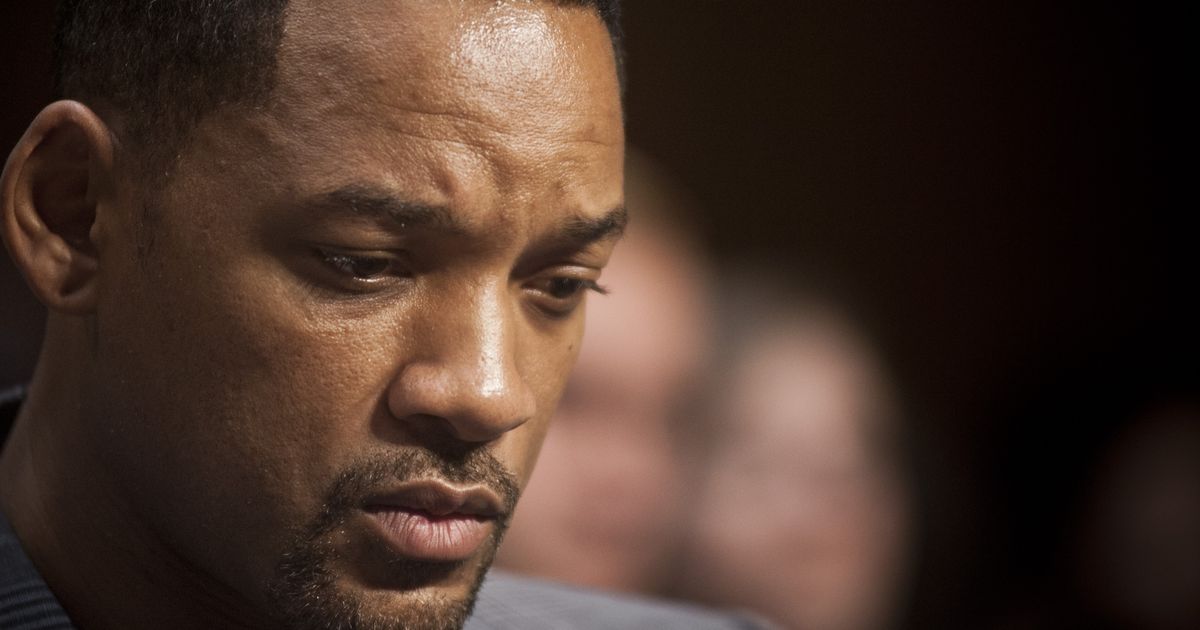 Will Smith So Emotional Entschuldigt Er Sich Bei Chris Rock BUNTE de