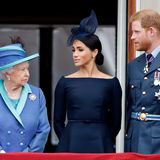 Prinz Harry & Herzogin Meghan - Sie schlugen Titel für Archie aus – weil sie Bedenken hatten