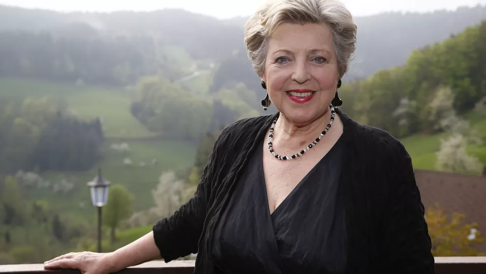 MarieLuise Marjan Abschied von der „Lindenstrasse”? BUNTE.de