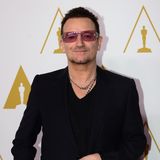 Bono | Lob für Angela Merkel!