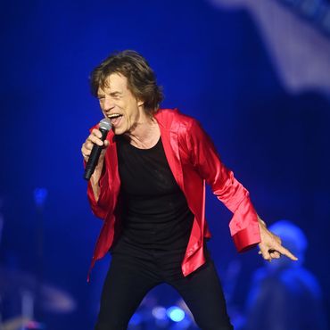 Mick Jagger hat sich mit Corona infiziert