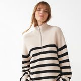 Strickmode 2022: Diesen einen Pullover-Style tragen wir den ganzen Winter 