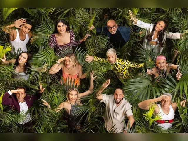 Diese zwölf Stars ziehen ins Dschungelcamp 2025