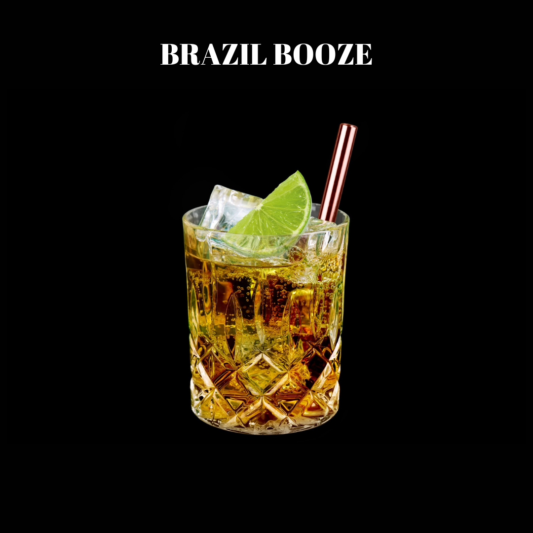 Brazil Booze