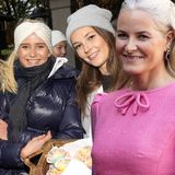 Mette-Marit von Norwegen - Blonde Schönheit: Das ist ihre Nichte Julia 