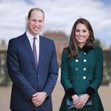 Prinz William & Herzogin Kate: Stil eines gemütlichen Landhauses – Blick hinter die Mauern des Kensington Palast