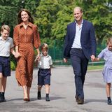 Prinz William & Kate: Mit Schaufel und Spaten: Ihr bodenständiger Sommerurlaub  