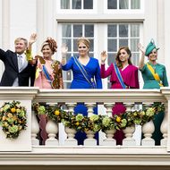 Máxima & Alexia der Niederlande: ein Prinsjesdag voller Überraschungen