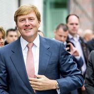 Willem-Alexander der Niederlande