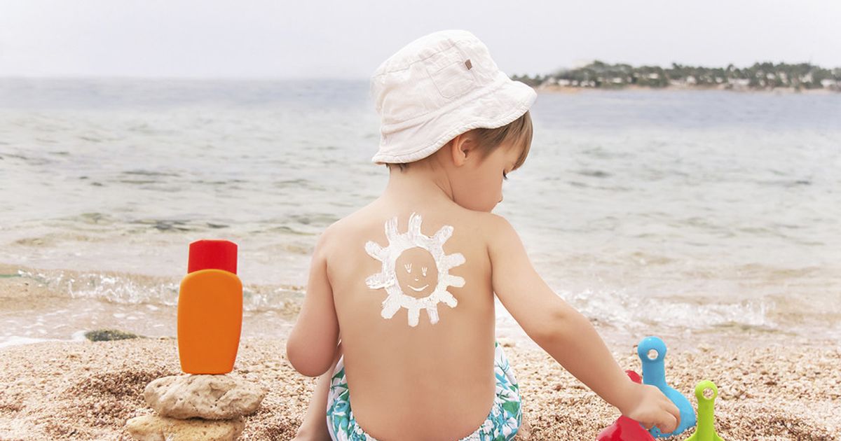 Sonnenschutz: So schützen Sie Ihre Kinder vor der Sonne | BUNTE.de