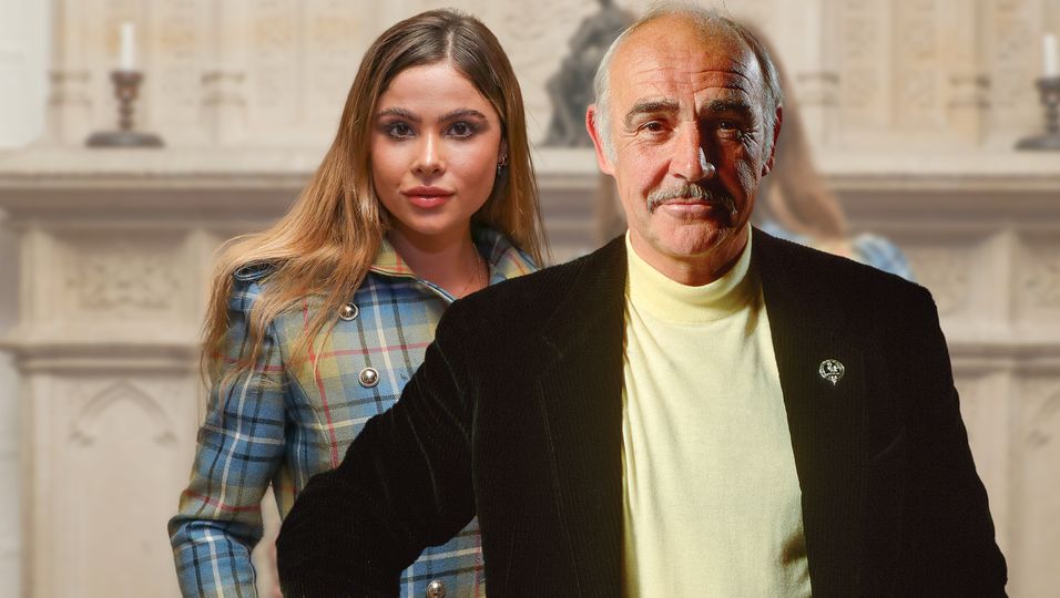 Sir Sean Connery (†90): Perfektes Match! Enkelin Natasha liebt den Enkel einer Hollywood-Legende