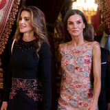 Rania von Jordanien schwärmt von Freundschaft mit Königin Letizia