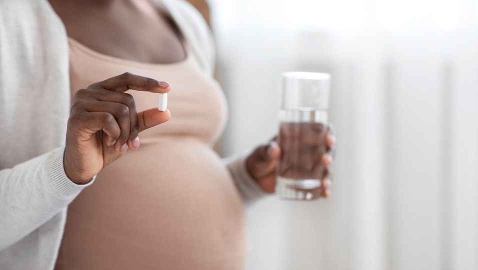 Folsäure ist essenziell in der Schwangerschaft