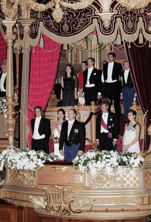 Albert von Monaco: Vom Erbprinzen zum Familienoberhaupt der Grimaldis