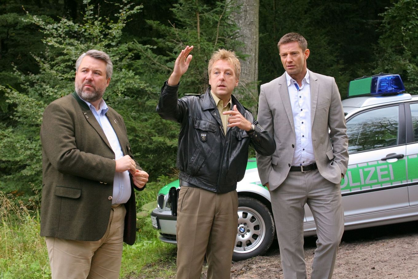 "Die RosenheimCops" Deshalb ist die ZDFSerie so ein Dauerbrenner
