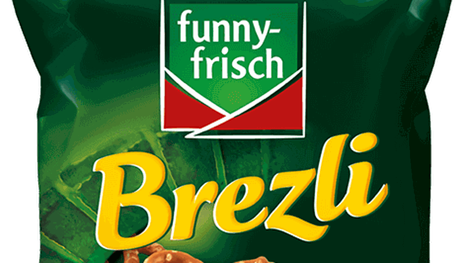 Funny-Frisch Brezli von Rückruf betroffen.