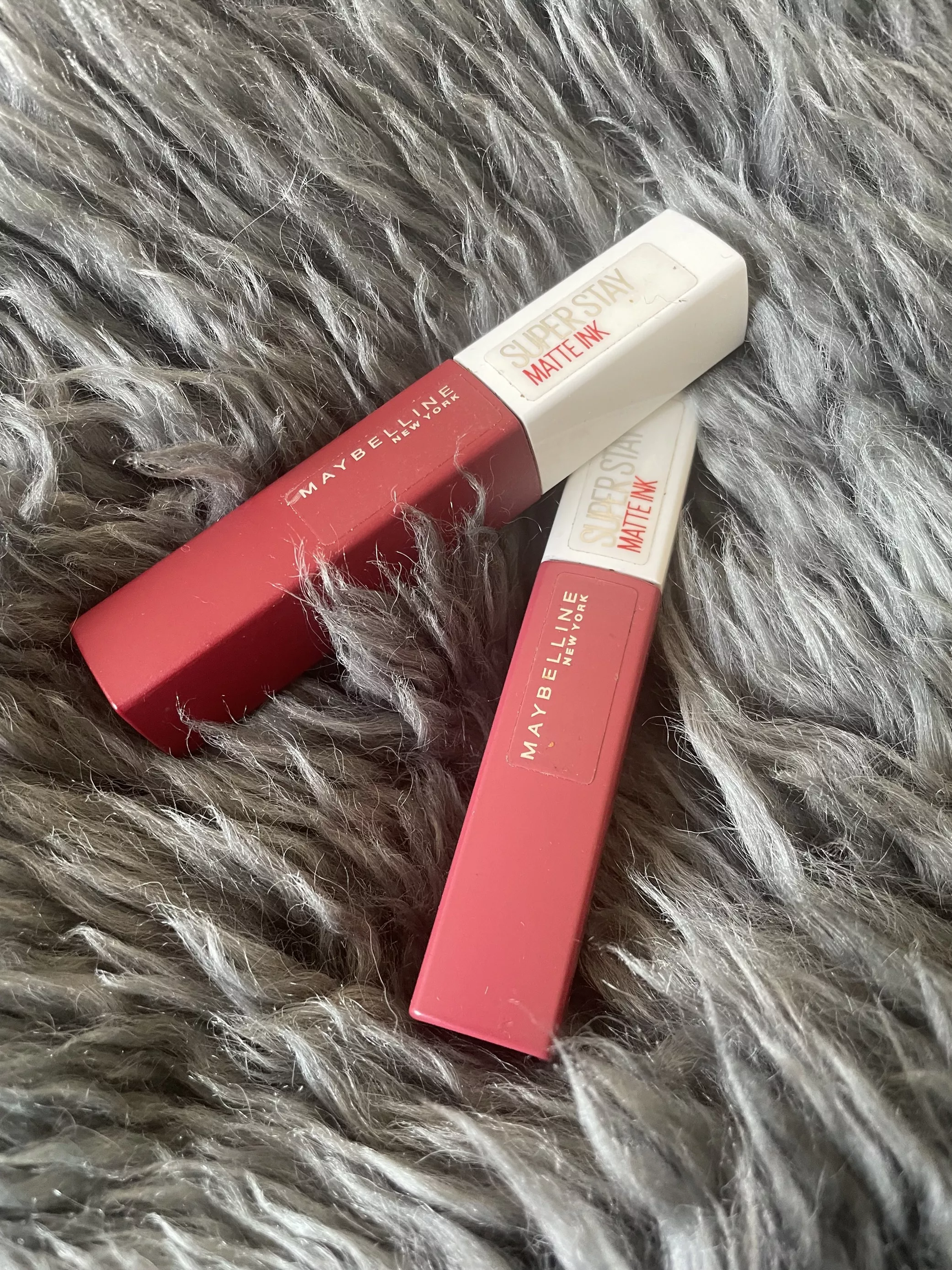 MaybellineLippenstift getestet Der Lipstick, der wirklich den ganzen