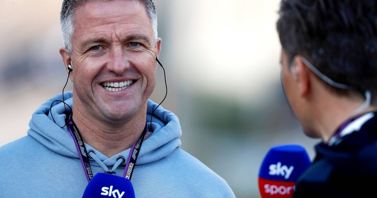 Wütender RTL-Kommentator attackiert Ralf Schumacher im Formel-1-Zoff