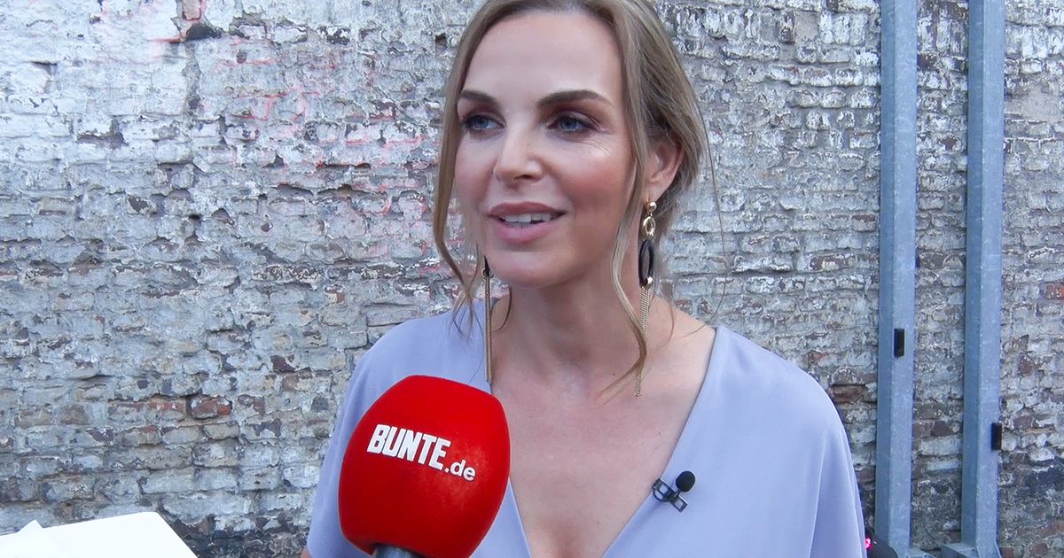 Annika Lau verrät Liebesgeheimnis mit Ehemann Frederick BUNTE.de