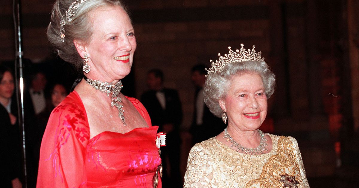 Queen Elizabeth II. & Königin Margrethe: Sie verbindet eine tiefe Freundschaft