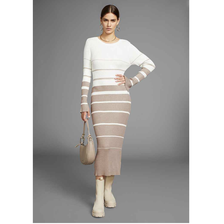 Für Ü50 Frauen: Das Otto-Kleid lässt dich größer wirken, als du bist