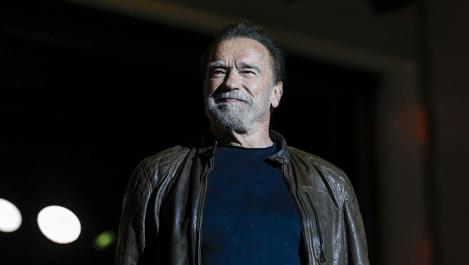 Arnold Schwarzenegger schwärmt von seiner Ex