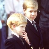 Prinz William & Prinz Harry: Früherer Chefkoch verrät:  Das waren ihre Leibspeisen als Kinder