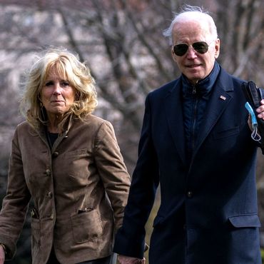 Joe Biden & Jill Biden