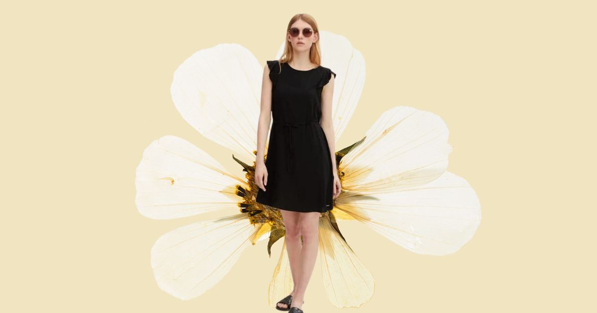 Das Kleine Schwarze: Bei Amazon findest du das bequemste Kleid des Sommers!